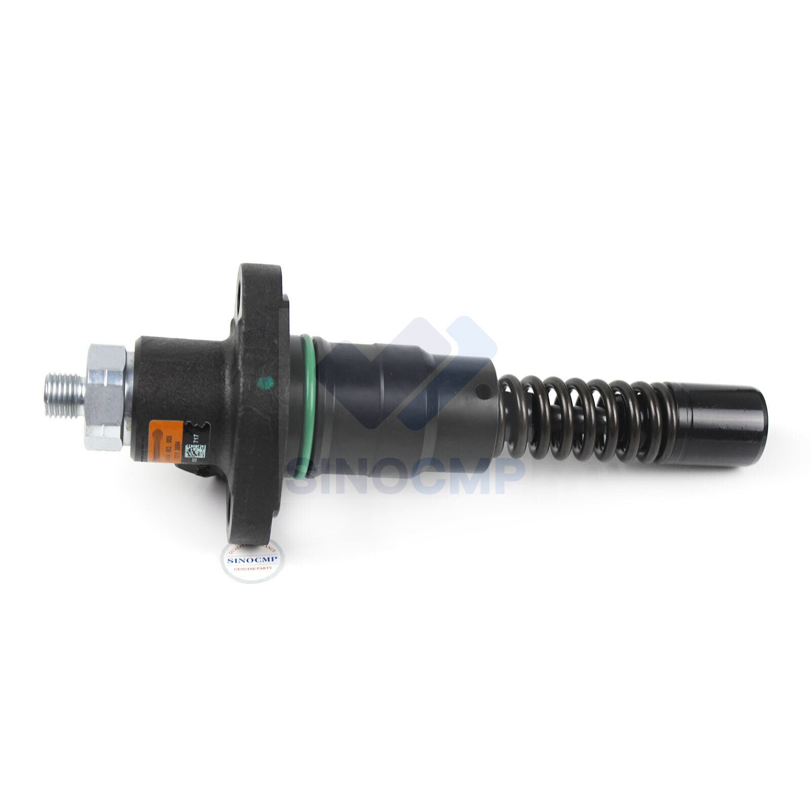 4x Fuel Injector 21147445 20795413 for Volvo EC240B EC290B 02113694 0414693005
