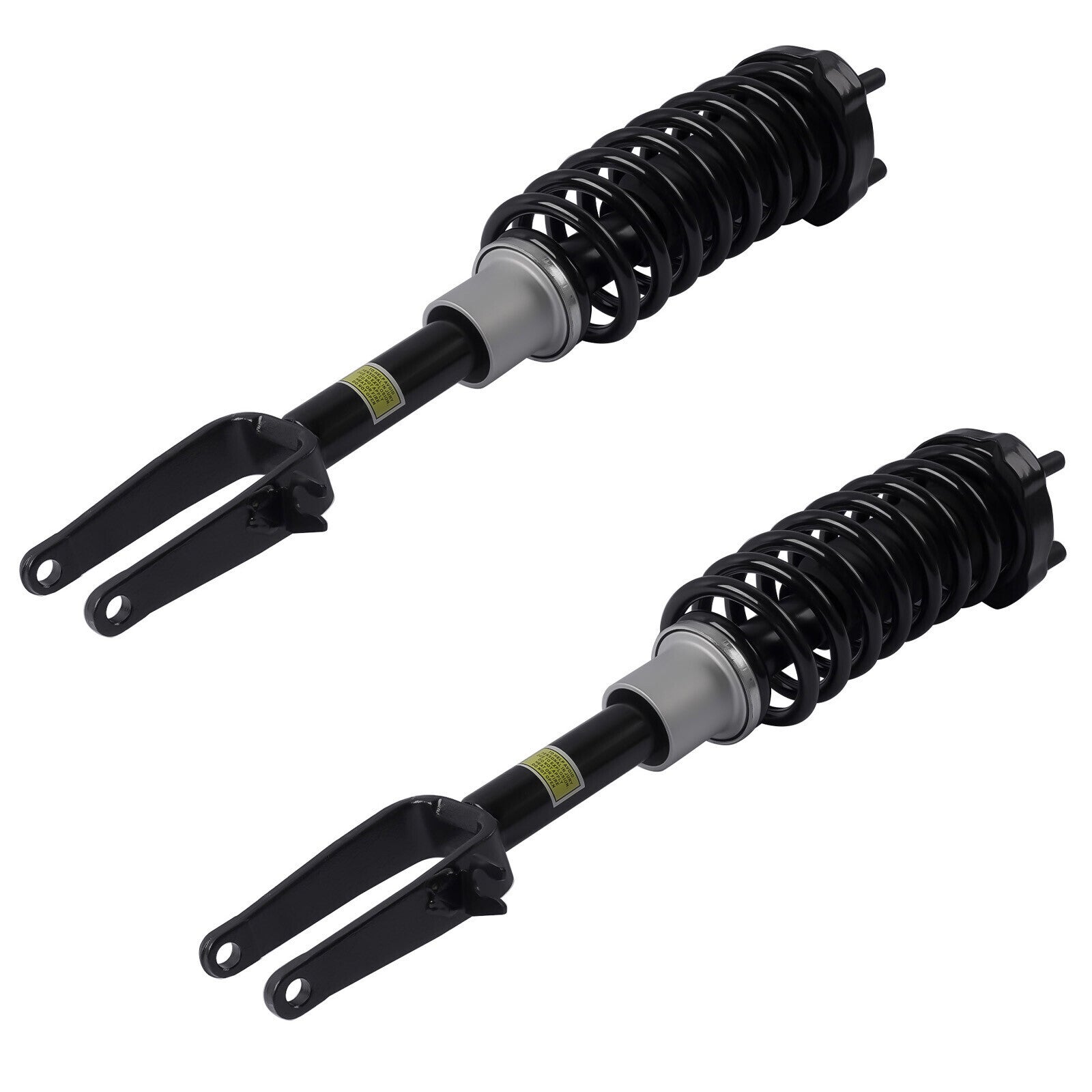 2x Front Shock Struts Magneride For 2007-2014 for Chevy Tahoe for GMC for Cadillac for Escalade