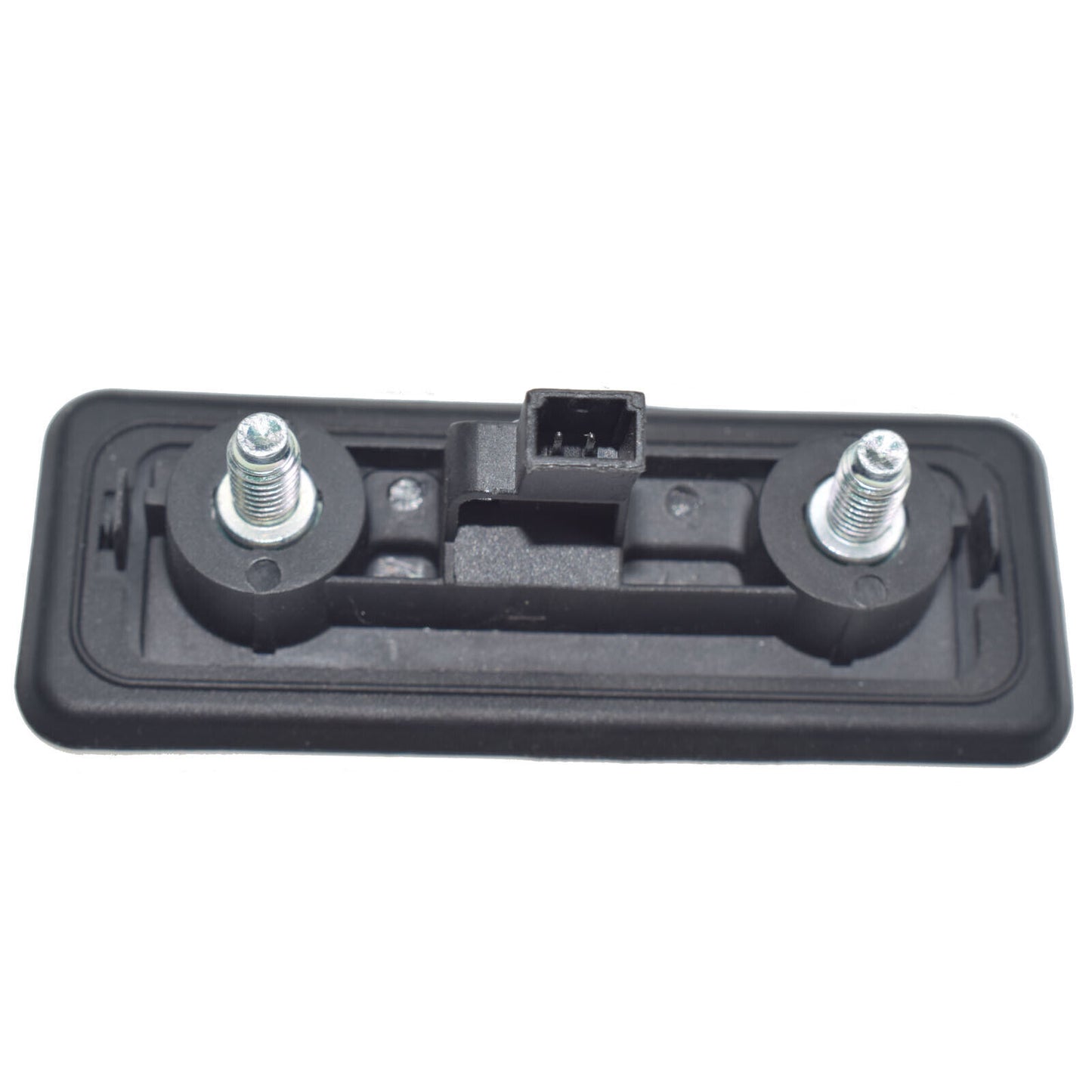 for Skoda Octavia Tailgate Door Handle Button w/ Switch Opener Trunk 1Z0827574C