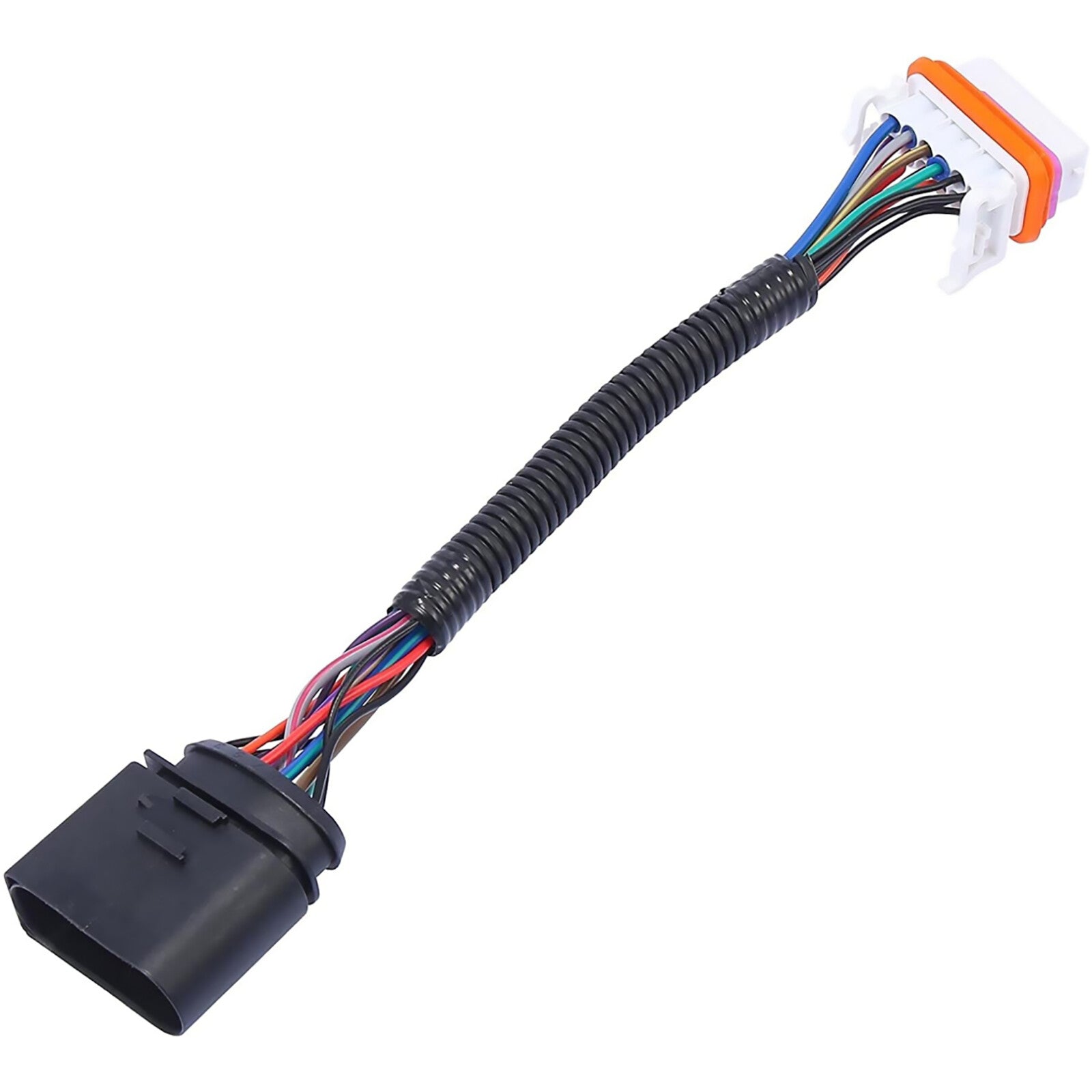 1 Pcs Headlight Wiring Harness Durable for Porsche for Cayenne Xenon 4.5L 2003-2006