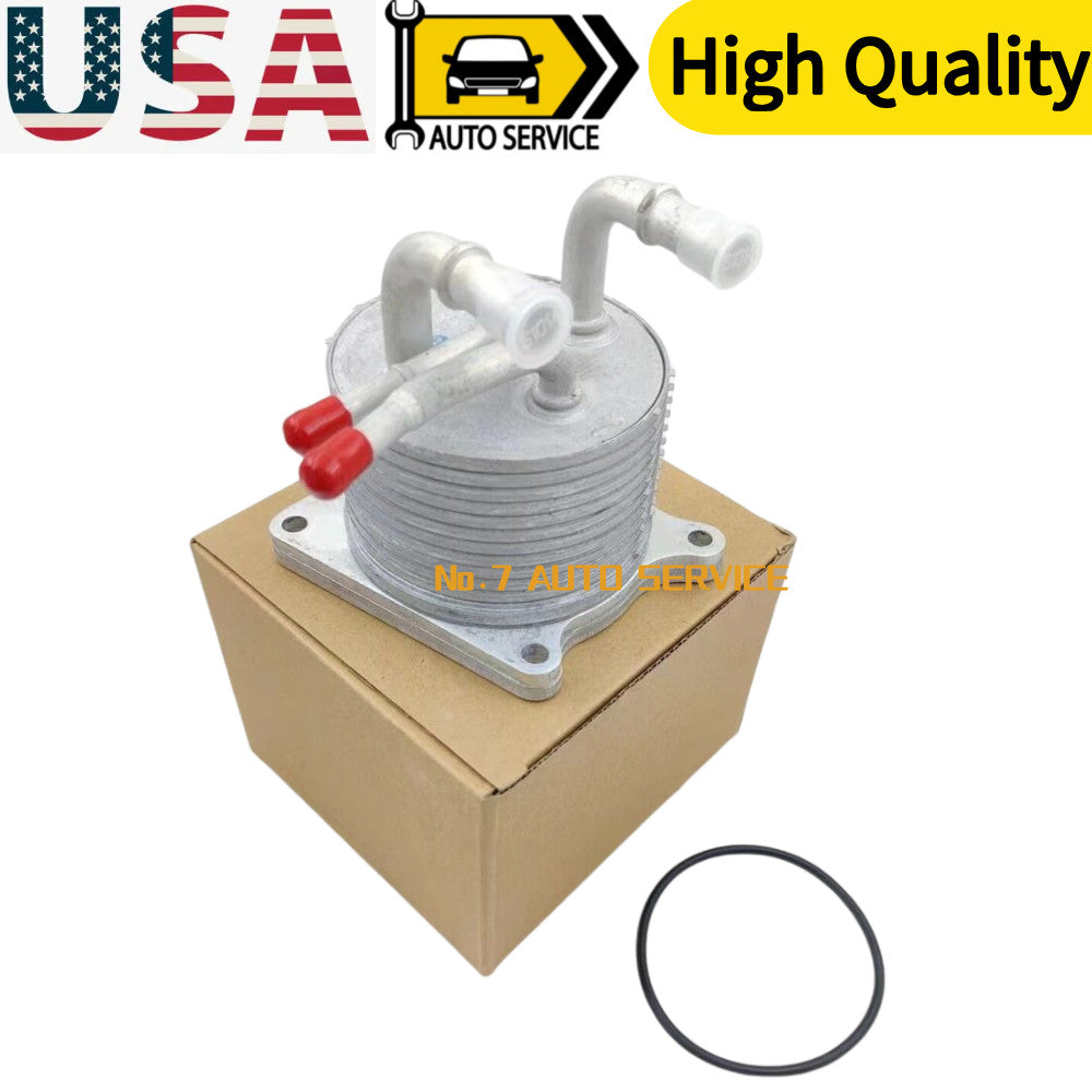 New CVT Trans Oil Cooler for Mitsubishi Lancer 2920A141 Heat Exchanger 4 Socket