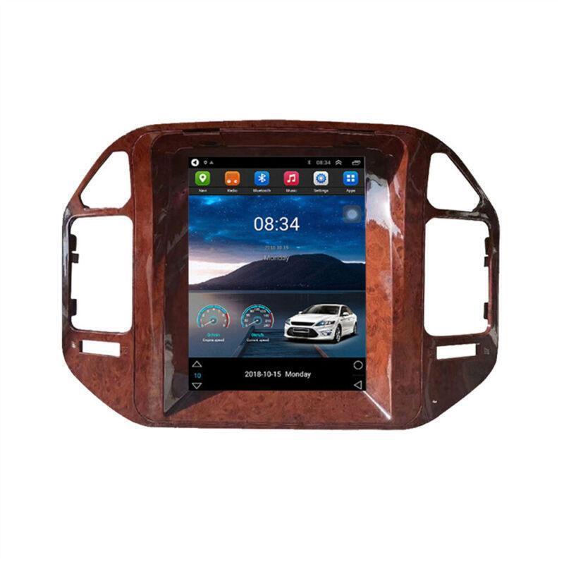 1999-2006 for Mitsubishi Pajero 2+32GB Stereo Radio Navigation 9.7 Android 9.0