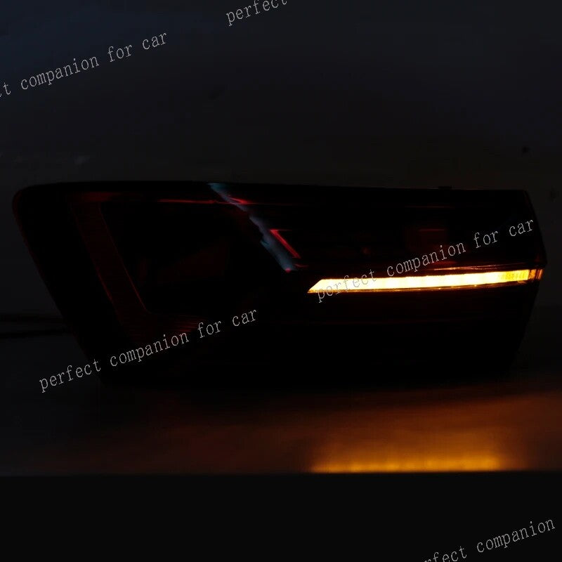 The left taillight and rear brake light are compatible with the for Volkswagen for Jetta SAGITAR 2019, 2020, and 2021 models.