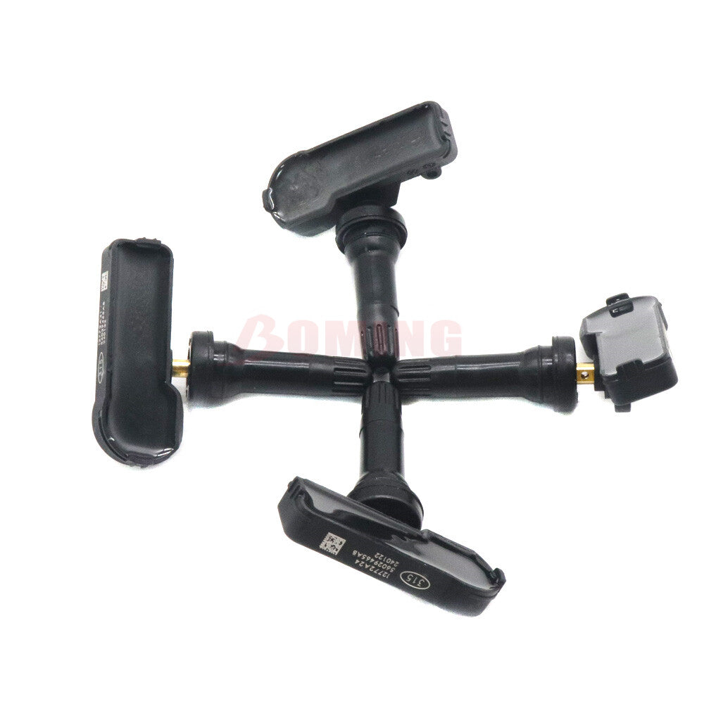 4PCS 56029465AB for Jeep for Wrangler Grand Cherokee for Dodge TPMS Tire Pressure Sensor