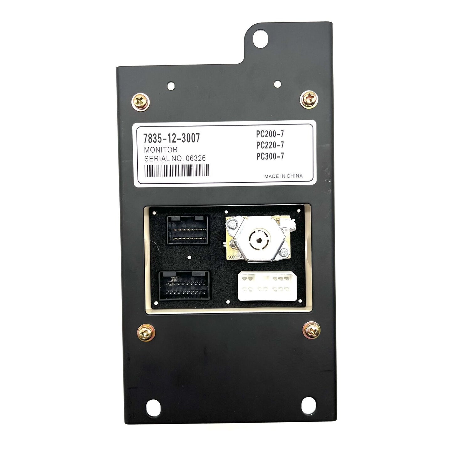Monitor 7835-12-1009 for Komatsu PC200-7 PC210-7 PC300-7 Excavator DHL UPS