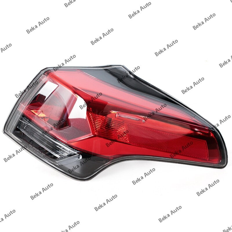 1 piece for Toyota RAV4 2016 2017 2018 right outer halogen taillight (without bulb)
