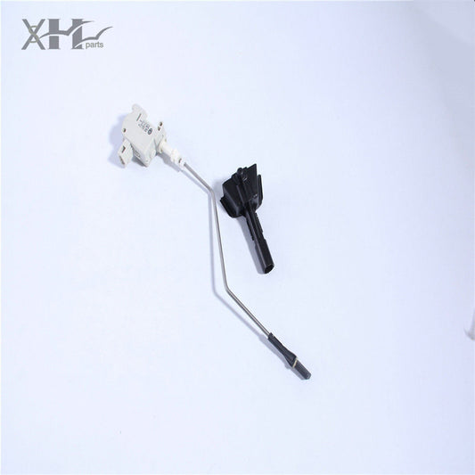 Fuel Door Latch ActuatorGuide Set for VW CC for Passat CC 09-17 3C8 810 899 B