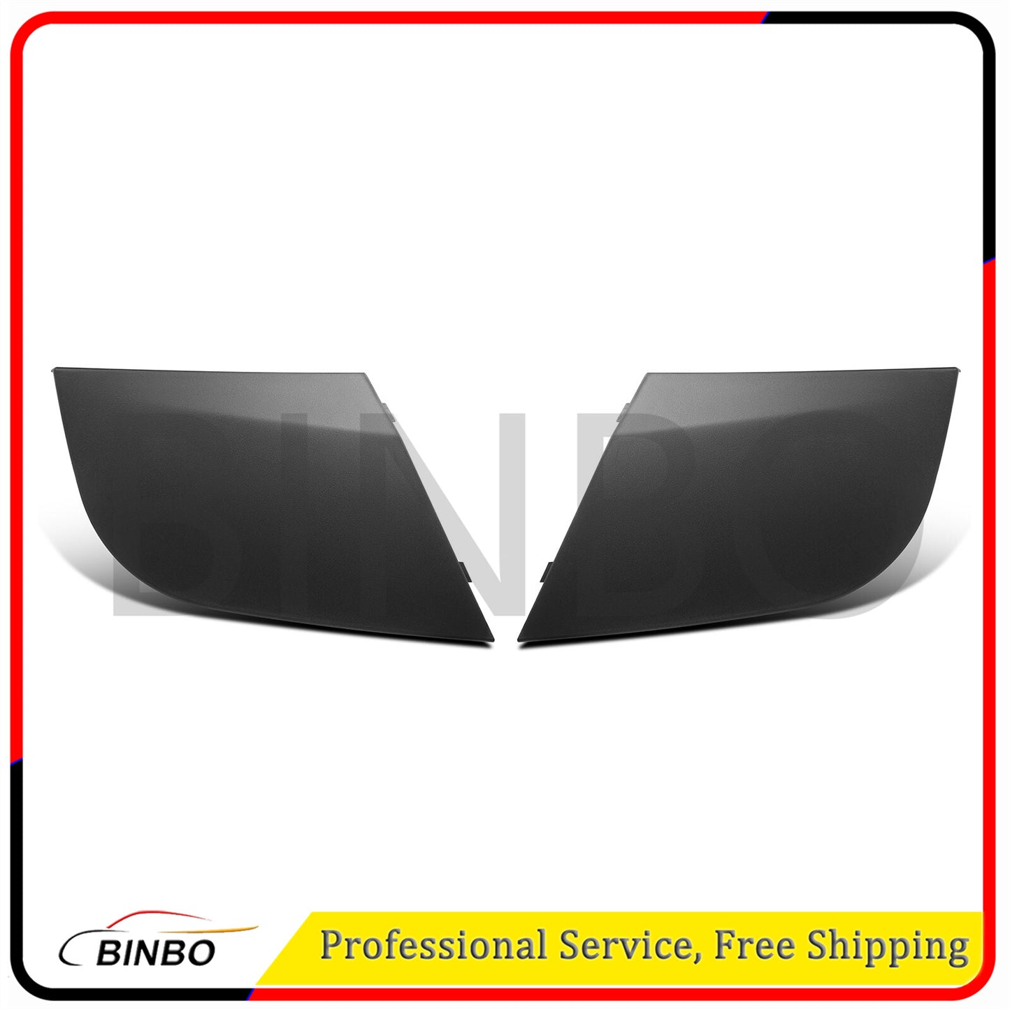 for Mercedes W245 B Class B180 B200 2005-2011 4Pcs Hood Vent Cover Grille Hose