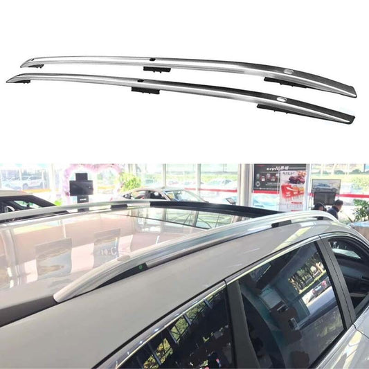 Aluminum Roof Rail Racks Side Bar Carrier Fits for Honda CRV CR-V 2Pcs 2017-2020