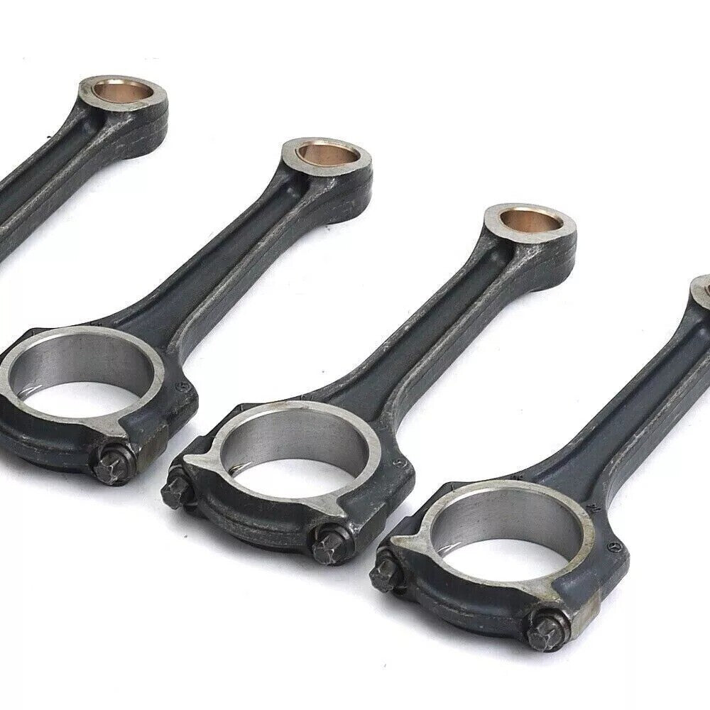 4pcs Connecting Rods Conrods ¦µ20mm for Mercedes-Benz C180 W205 C117 M270 M274