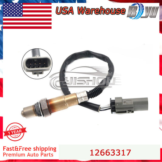 for Buick for Chevrolet for Cruze Malibu Volt for GMC Terrain New Oxygen Sensor 12663317 NEW