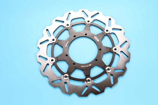 Front Brake Rotor Disc Disk for Honde CR 500 E (1995-2001) 00 99 98 97 96
