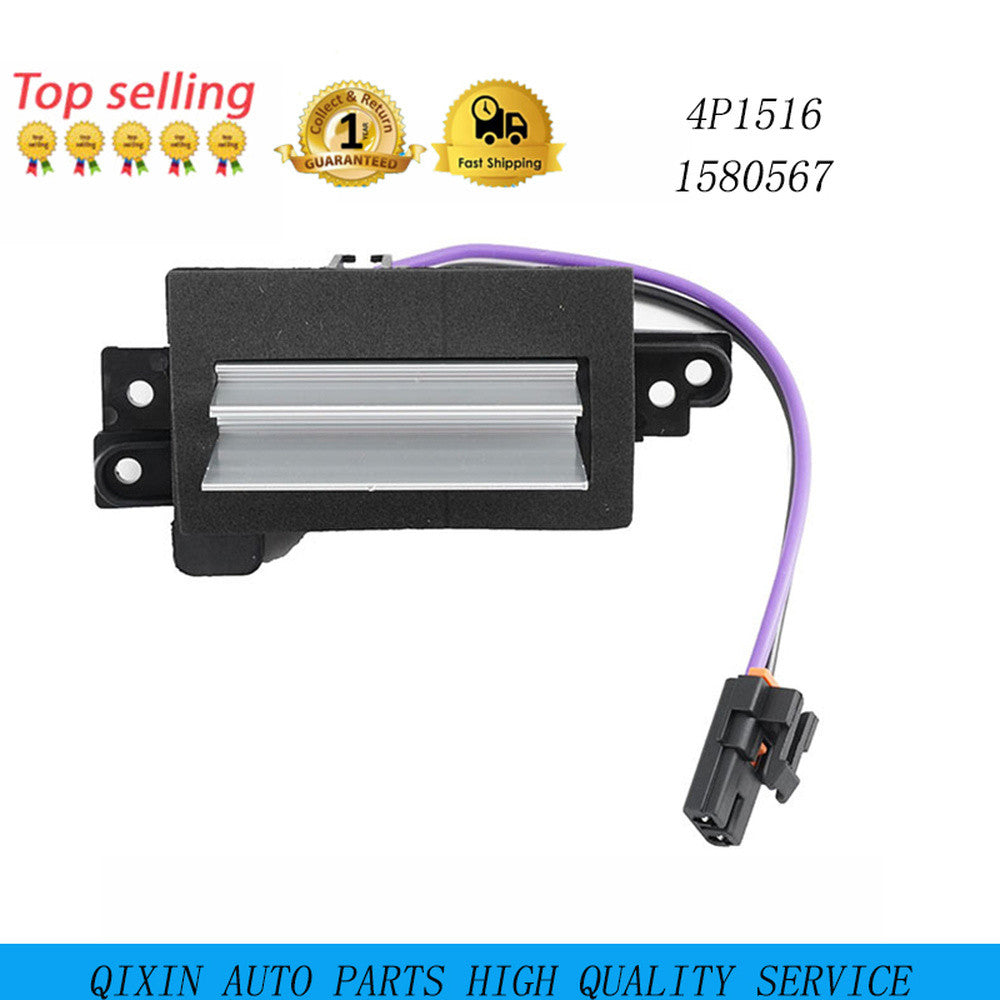 4P1516 Replacement Part for Motor Control Module/Resistor Replacement in for Chevrolet for GMC Hair Dryer