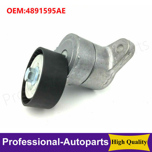 With tensioner and pulley, suitable for Chrysler , for Dodge , for Mitsubishi , and for Jeep compasses 2.0L