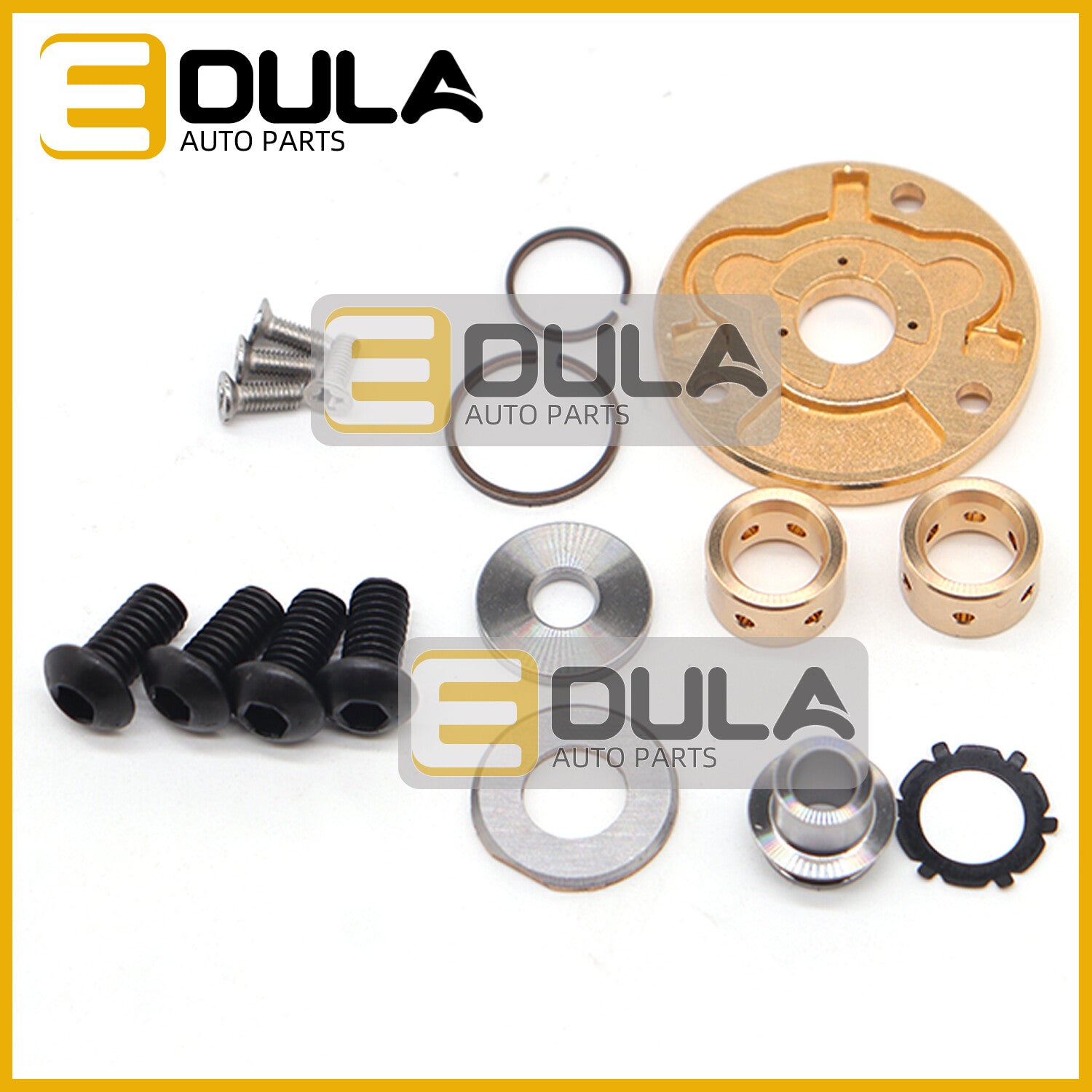 Turbocharger repair kit RHF55V for Isuzu for GMC models (3500, 4500, 5.2L) 8980277725
