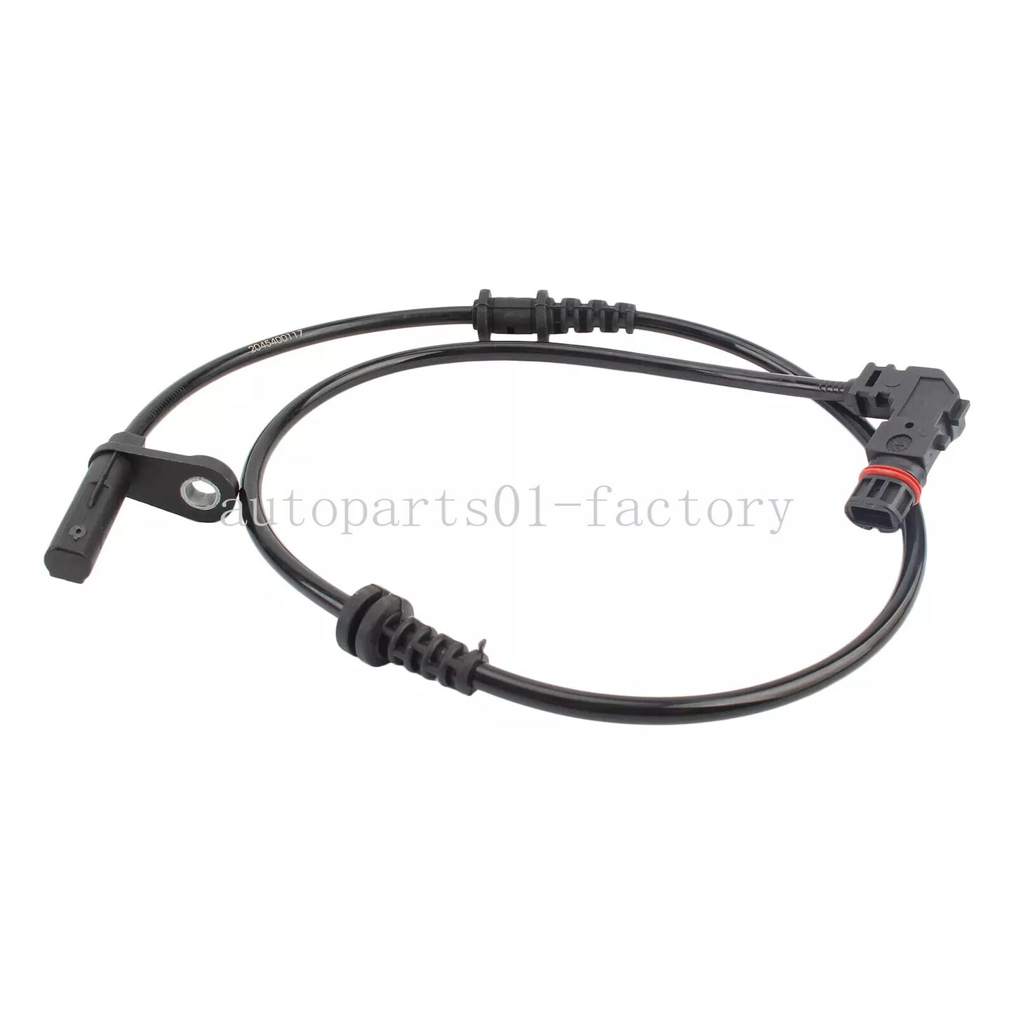 4PCS ABS Wheel Speed Sensor for Mercedes Benz C300 C350 2008-2011 C230 2008-2009