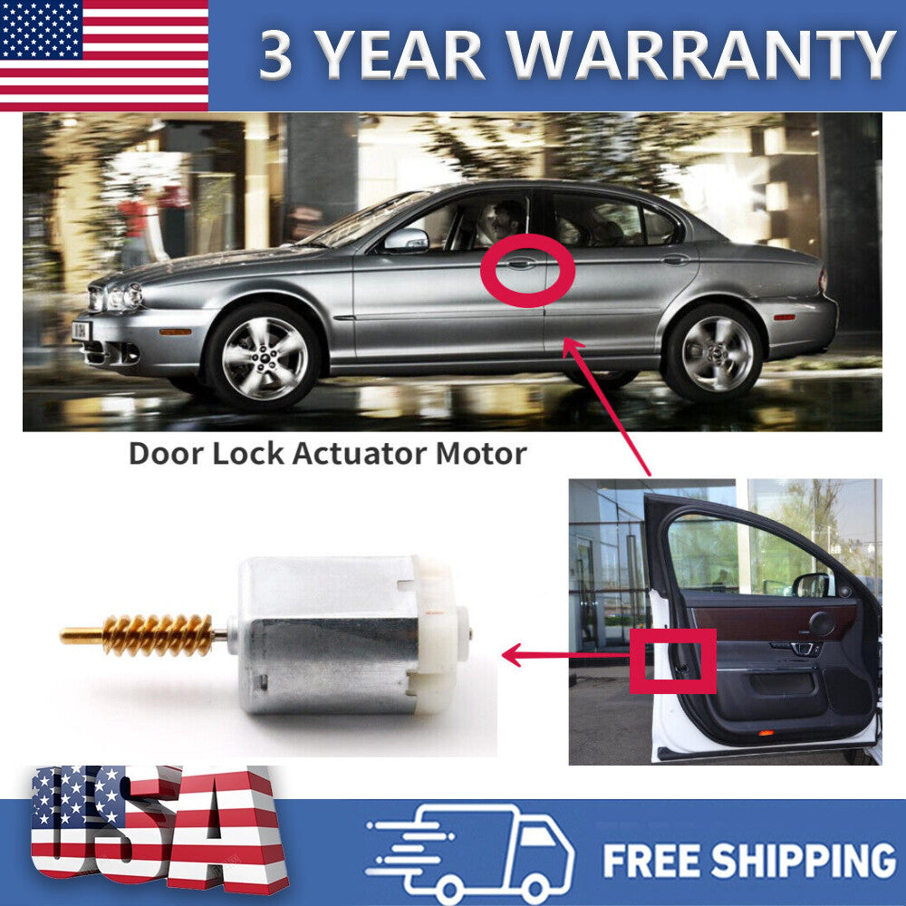 Door Lock Actuator Motor For 2015-2019 for Renault Alaskan 2006-2011 for Nissan Sylphy
