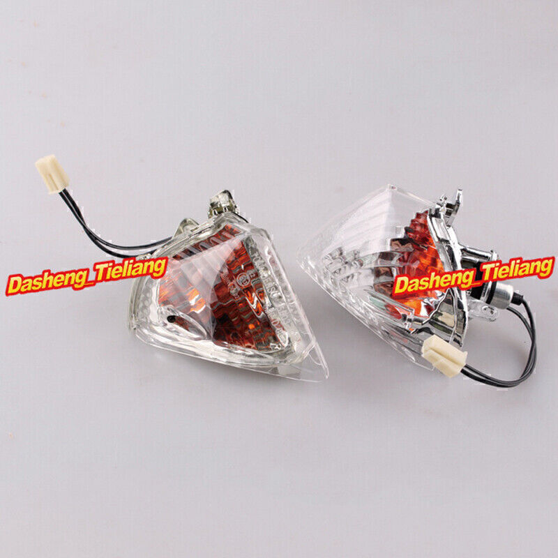 Klar Hinten Blinkleuchte Indikator Blinker f¨¹r for Suzuki GSXR1000 2005-2006
