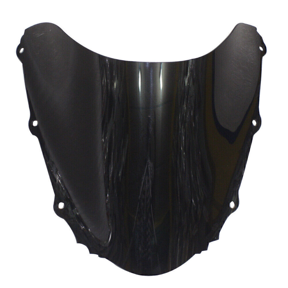 Windscreen Windshield Protector Black Fit for Honda CBR 1000 RR 2004 2005 2006 2007