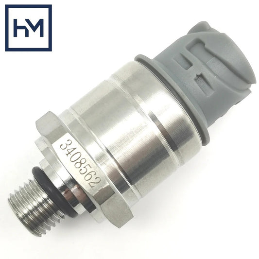 Fuel pressure sensor suitable for Iveco , for MAN , , for VOLVO , DEUTZ, for DAF 0281002964 4897501