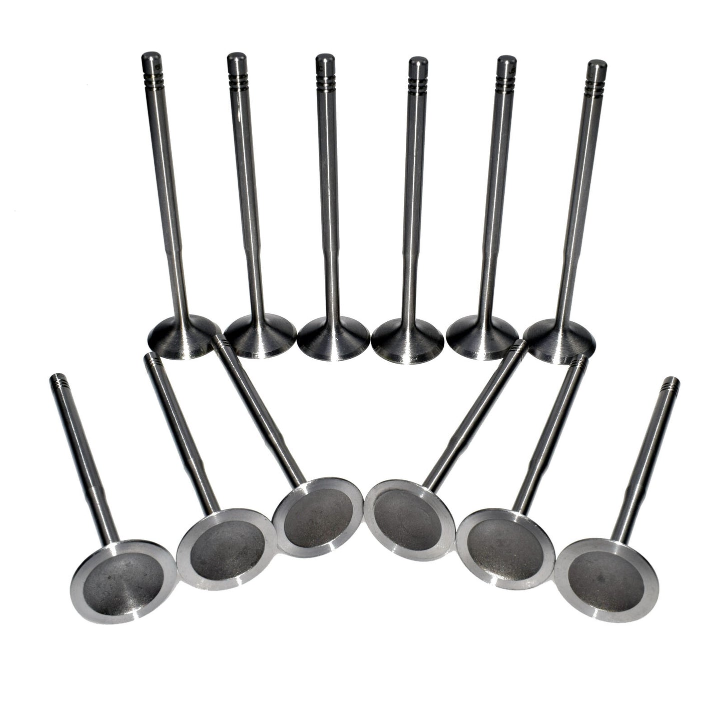 12PCS inlet Valve for VW for AUDI A4 A4 Q A6 A6 Q for GOLF for JETTA for PASSAT 1.8L 058109601C