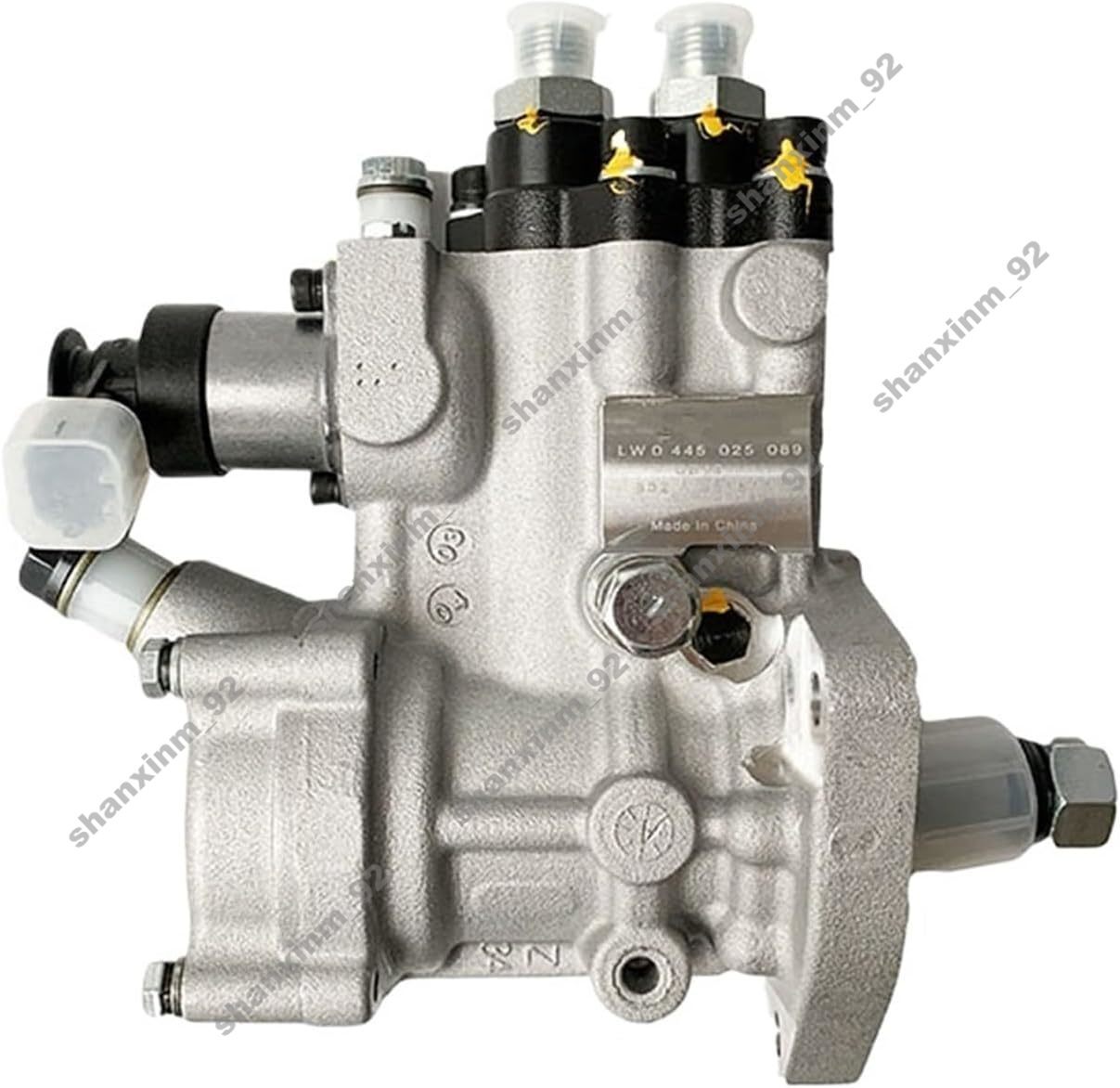 CB18 High Pressure Fuel Injection Pump 0445025036 for Xichai