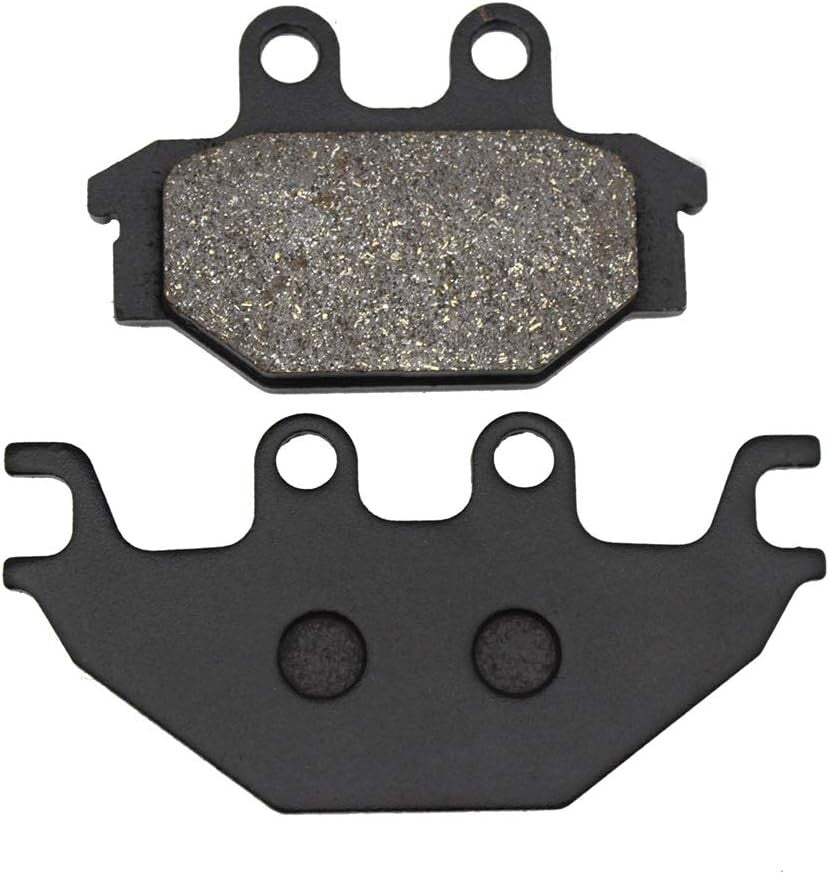 Front Rear Brake Pads for KAWASAKI KVF300 KVF 300 Brute for Force 300 2014 2015 2016