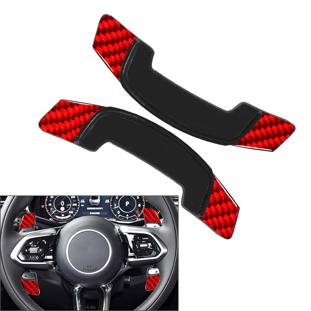 Steering Wheel Shift Paddle Extension for Land Rover for Range Rover Fits for Jaguar
