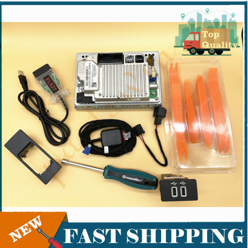 Compatible with Sync 3.4, Full My Touch, Sync 2, Sync 3 Upgrade Kit, Android Auto Car Player