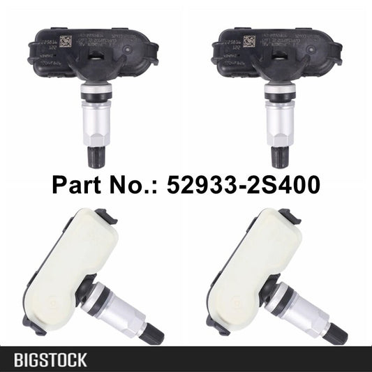 TPMS Tire Pressure Sensor 52933-2S400 For 2014-2015 for Hyundai ix35 (Low-Line) for Kia