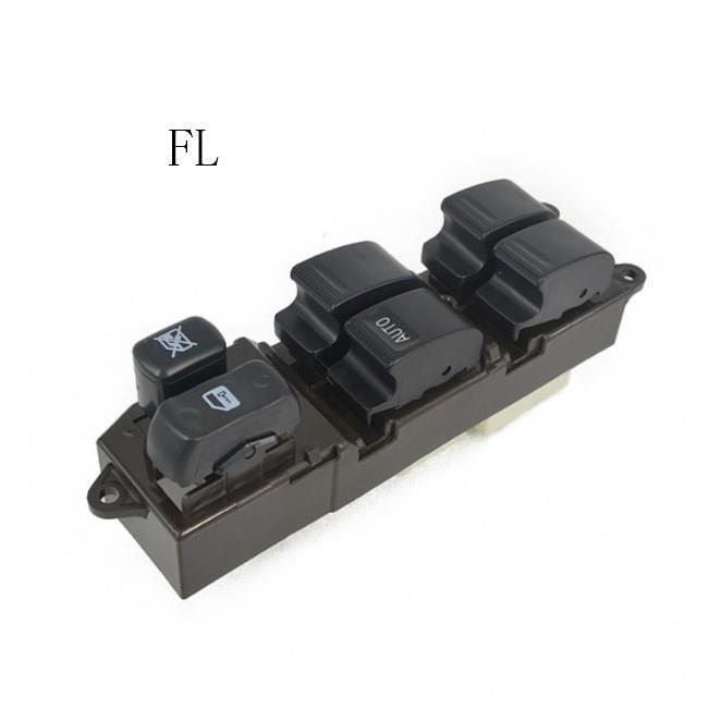 Driver Power Window Master Switch For 1998-2007 for Toyota for Land Cruiser 84820-60130A