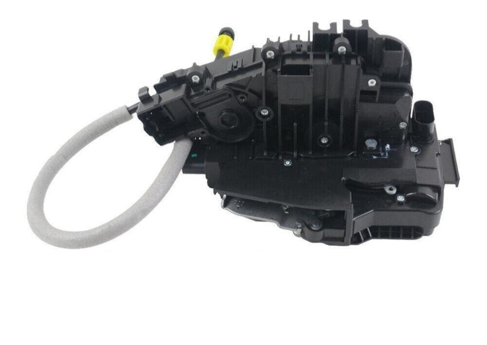 Front door lock mechanism is suitable for A0997204302