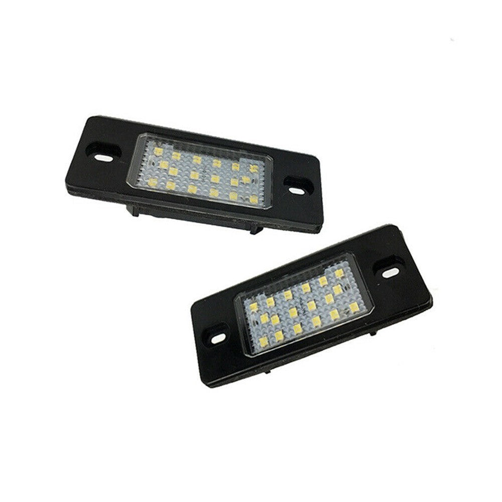 Headlight trim, taillight ring, garden accessories, left + right, rear, front