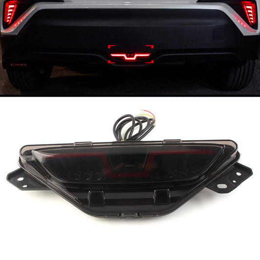 Bremslicht hint LED Sto?stange Stop Lampe ABS f¨¹r for Toyota C-HR CHR 2016-2018