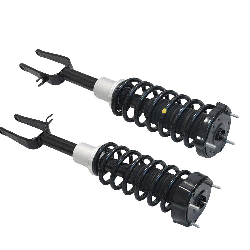 2PCS For 2020-25 for Chevrolet for Corvette C8 Z06 with Magnetic Front Shock Strut ASSYS
