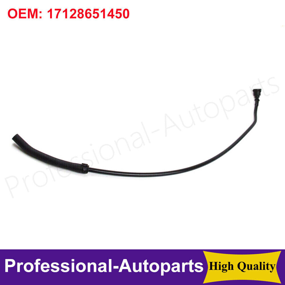 Radiator Expansion Tank Vent Line Hose ForFor for BMW F07 F10 528iGT 520i 528i N20