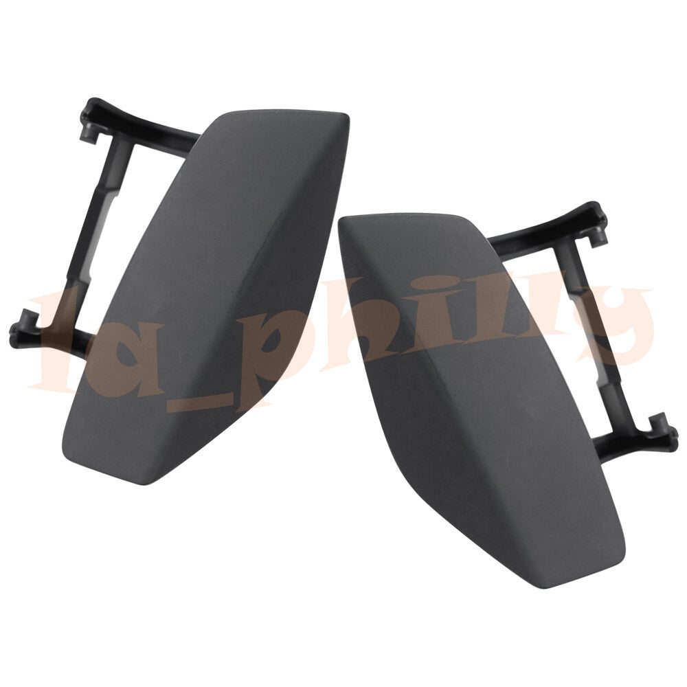 2x Headlight Washer Nozzle Cover Left+Right for Mercedes C117 CLA 2014 15 16