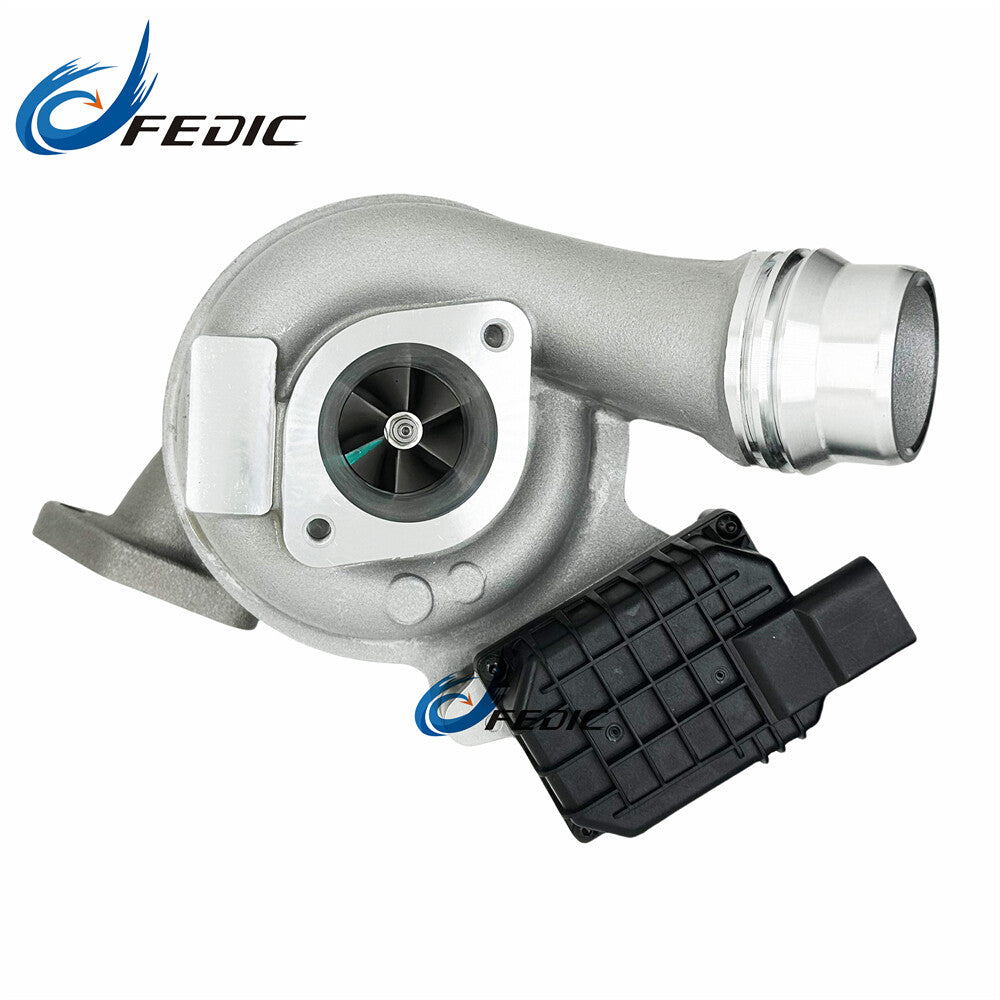 28231-4A600 Turbocharger GTD1449VZ for Hyundai iLoad H350I 2.5 D4CB 16V 2015