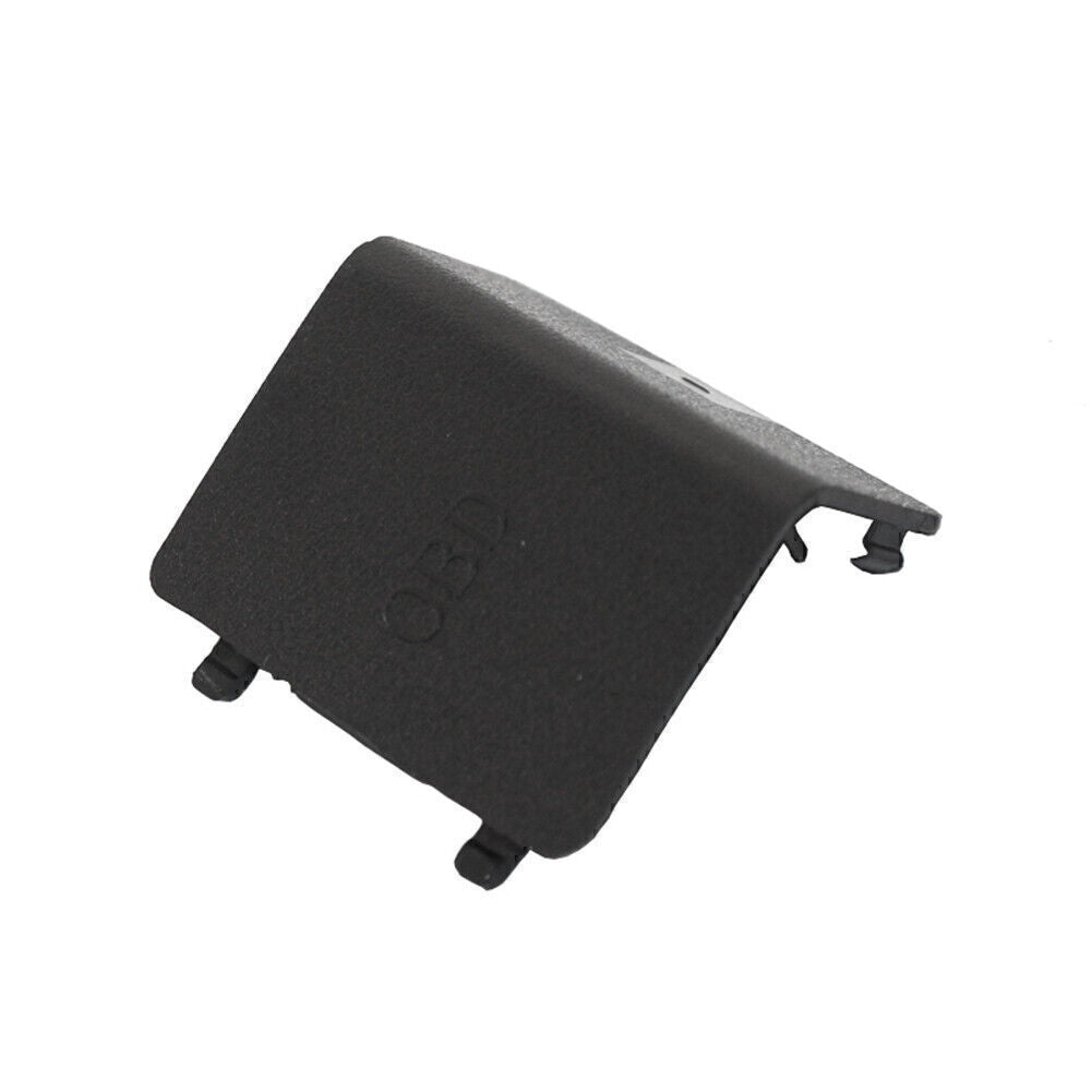 for BMW 3 Series E90 E91 E92 E93 OBD Socket Cover Black LHD 51437147538