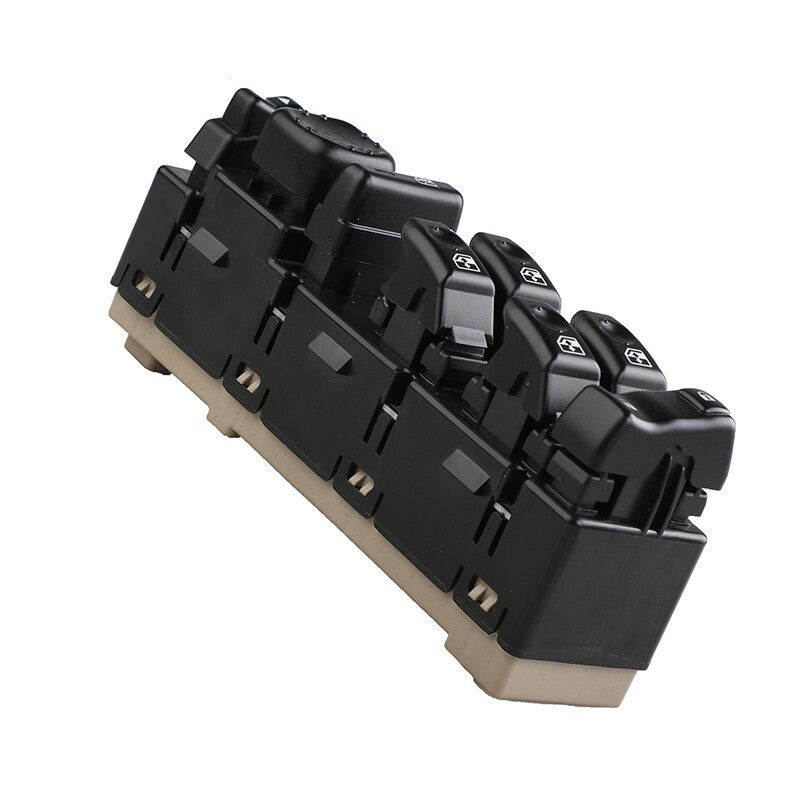 LEFT Driver Power Window Switch For 03-06 Silverado for ESCALADE 4D WS25 15883319
