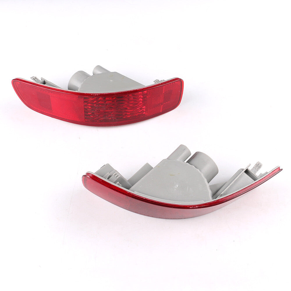 2 Rear Tail Fog Light for Mitsubishi for Outlander for Citroen C-Crosser 2007-2012 LHRH