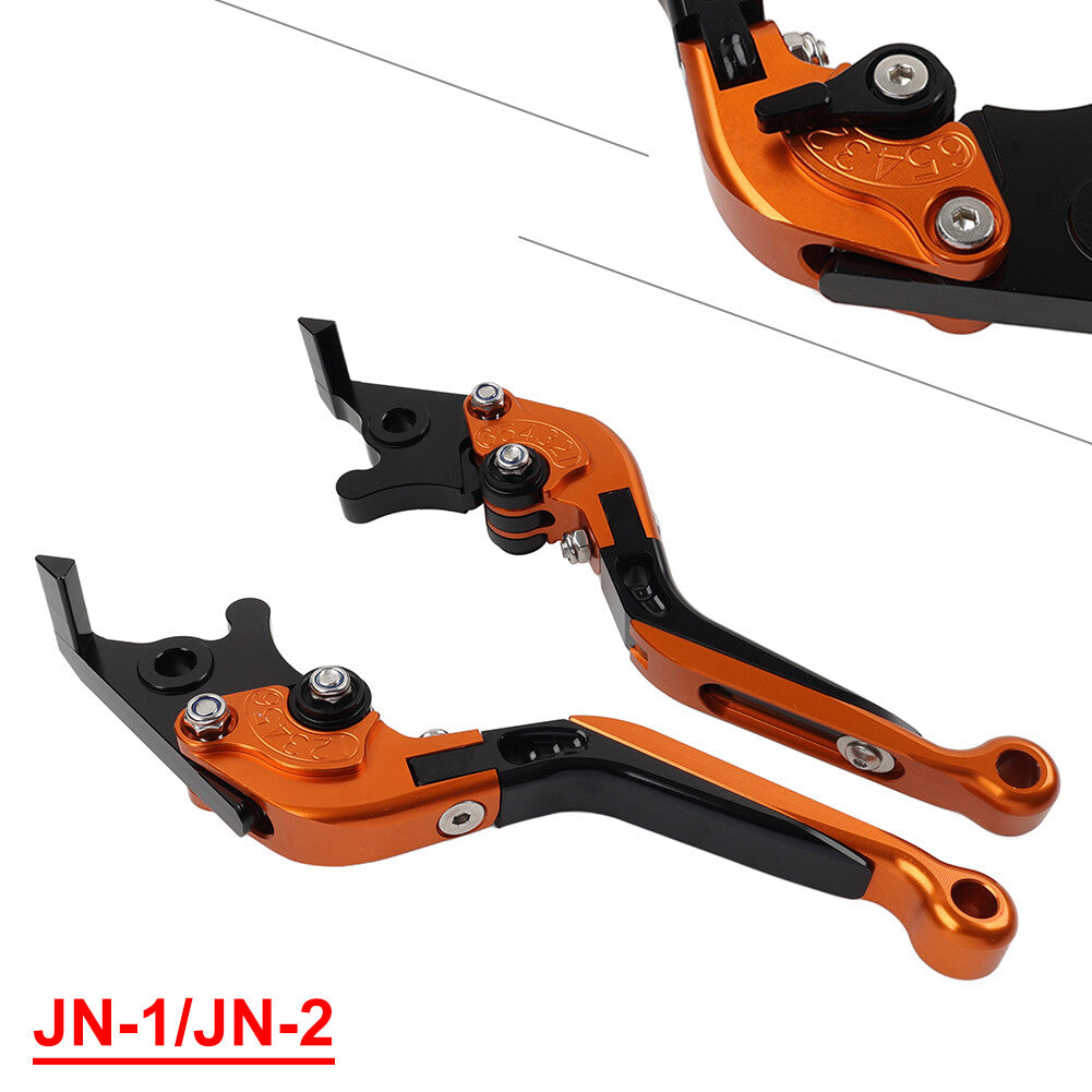 Folding Extendable Brake Clutch Levers Fit for BMW F900 F900R F900XR F850GS