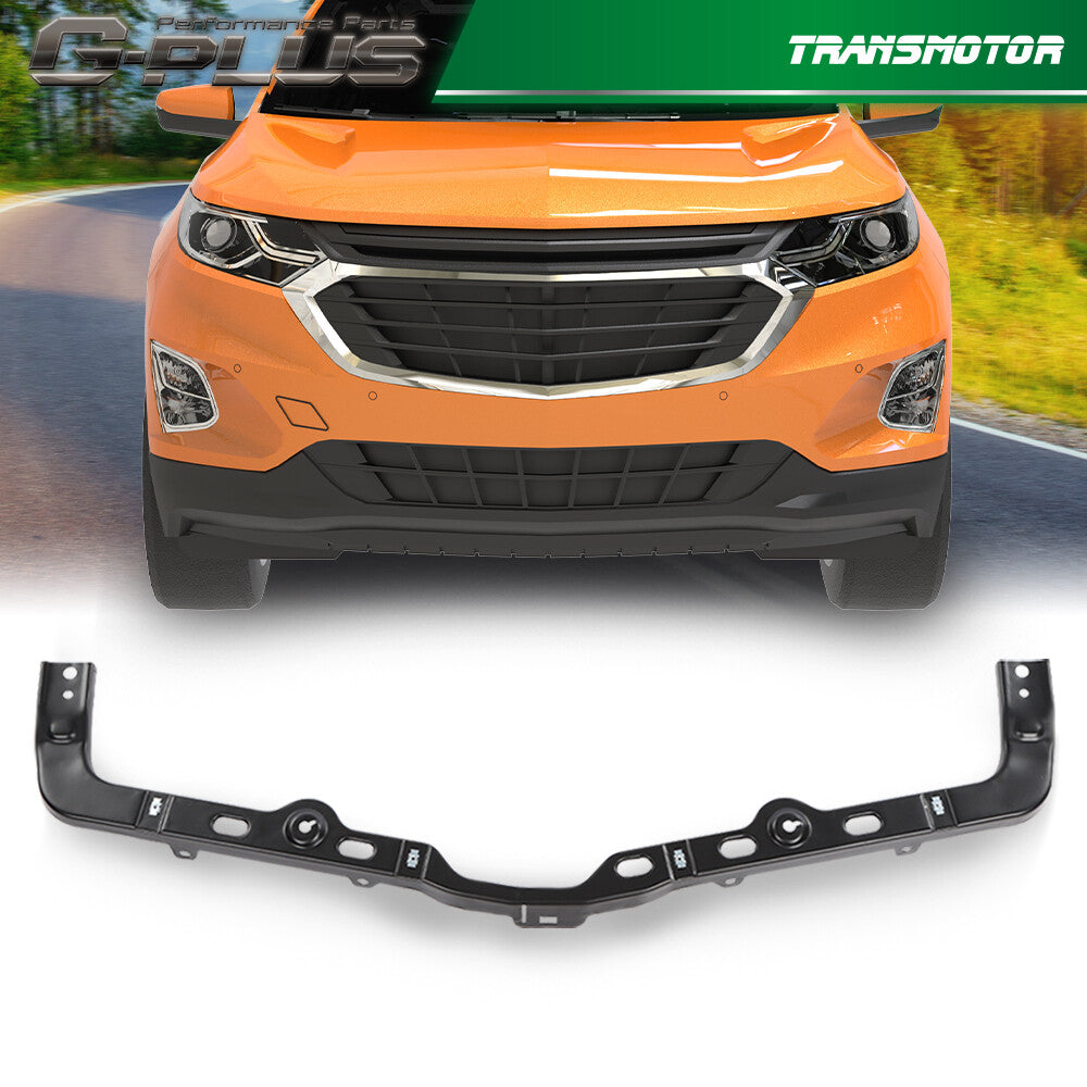 The all-new front bumper retainer upper support is suitable for 2018-2021 for Chevrolet Equinox models.