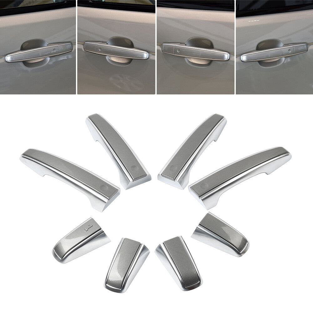 Door Handle Cover Trim for Range Rover Vogue Evoque Sport Discovery Sport
