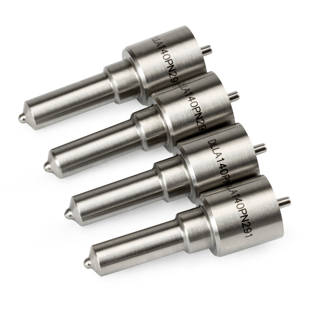 4-piece fuel injector nozzle kit DLLA140PN291 suitable for KOMATSU PC220-7 6BTAA SAA6D102E