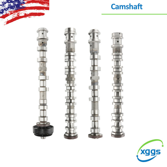 for Jeep for Dodge for Chrysler for Ram 3.6L2016-2024 Engine Camshaft Intake/Exhaust LH/RH