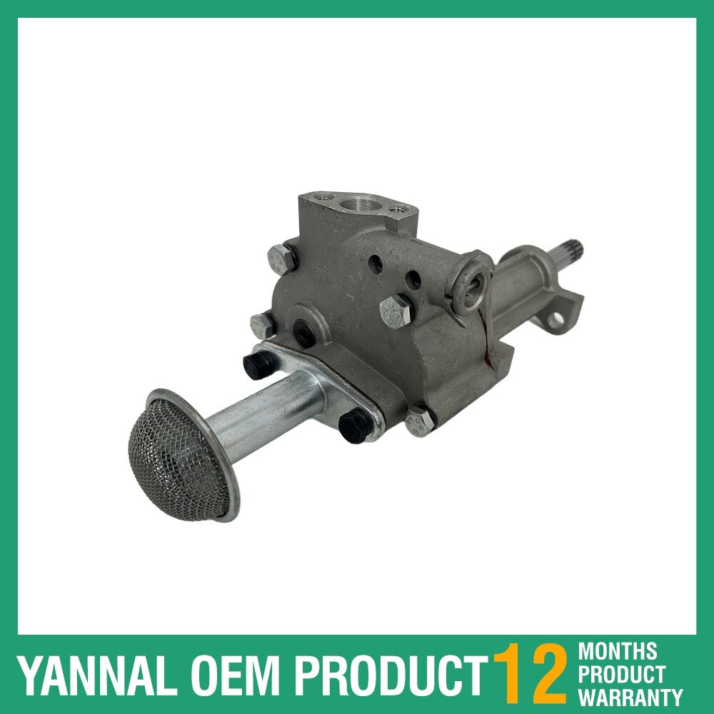 DB58-7 Oil Pump 65.05103-7021 Doosan Oil Pump