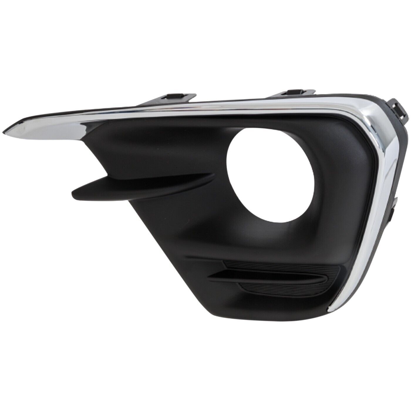 Left Fog Light Trim For 2016-2018 for Chevrolet Spark Front Driver Side 95286424