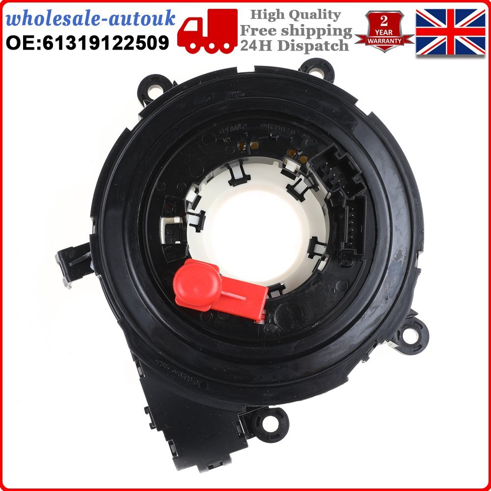 SLIP RING SWITCH CLUSTER STEERING COLUMN for BMW 1 3 SERIES E81 E87 E90 E91 NEW