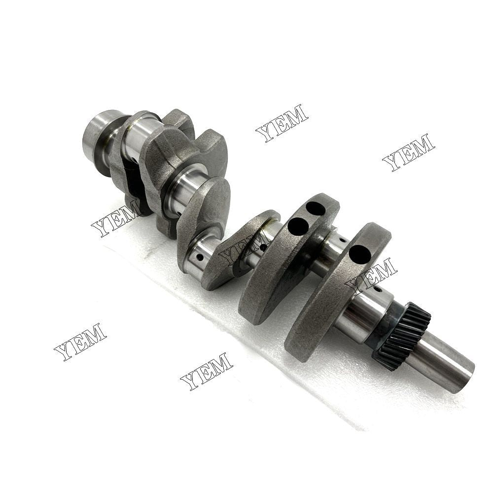 3TNV76 crankshaft 119717-21700 is a spare part for Yanmar diesel engines.
